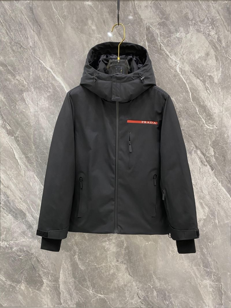 Prada Down Jackets